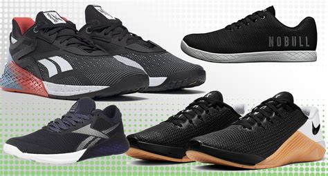 best sneakers for crossfit